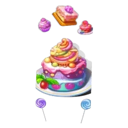 slot — Sugar
Supreme