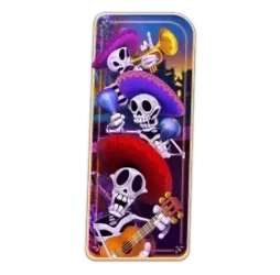 slot — Taberna
Muertos