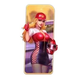 slot — Speed
Winner