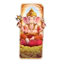 slot — Ganesha
Fortune