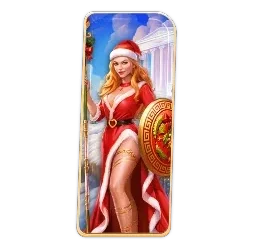 slot — Wisdom of Athena
Xmas 1000